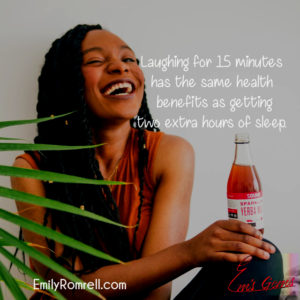 Laughing 15 Minutes