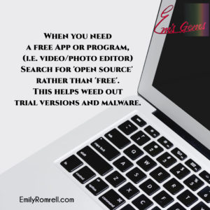 Search Open Source