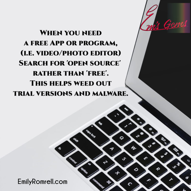 Search Open Source