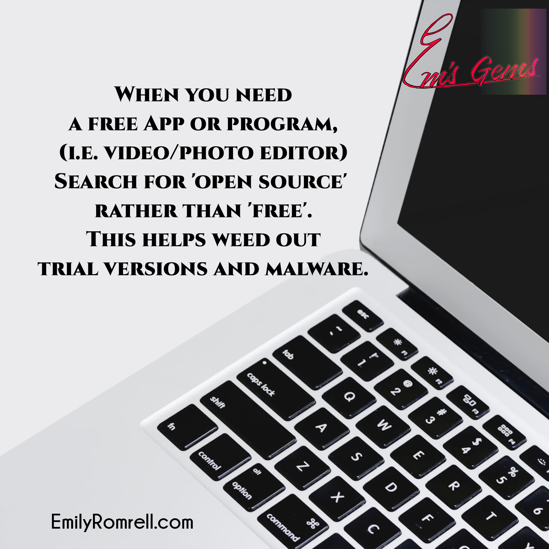 Search Open Source