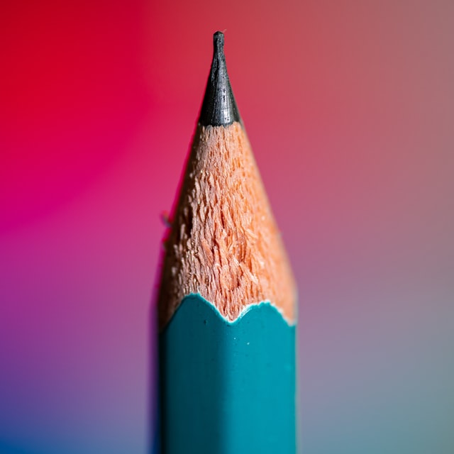 Scribbling Away