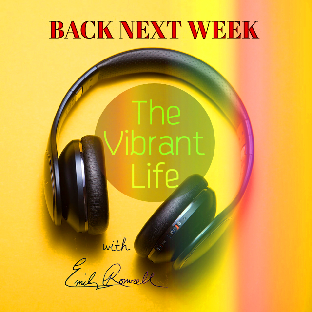 Back Next Week