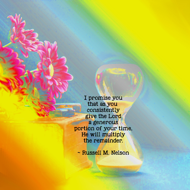 As You Consistently Give