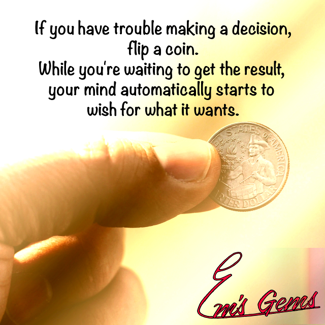 Flip A Coin