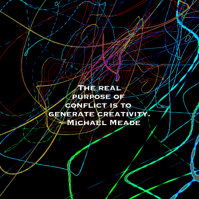 The Real Purpose Of Conflict