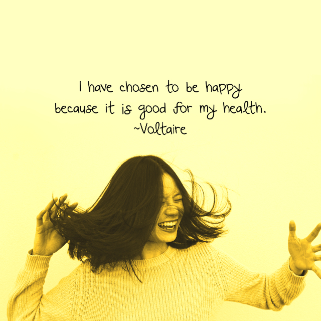 Good For My Health