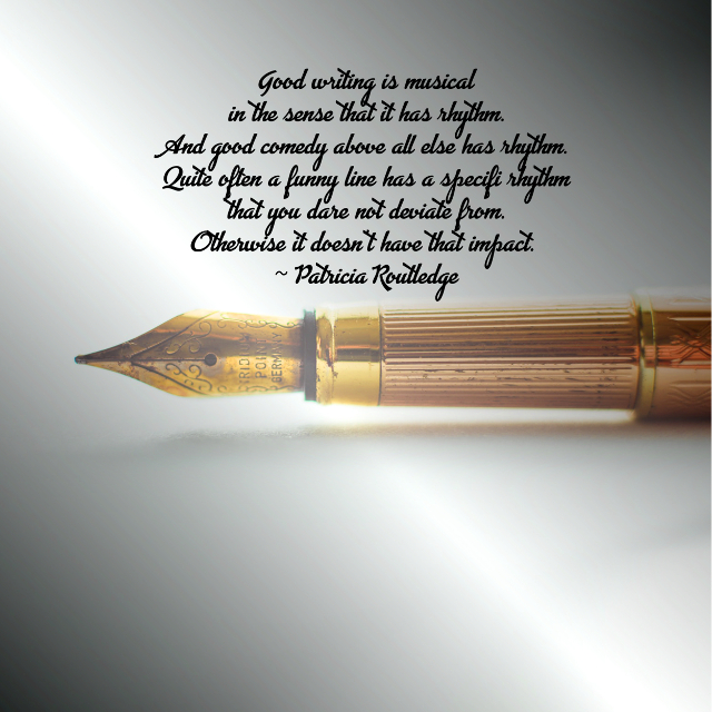 Good Writing Is Musical