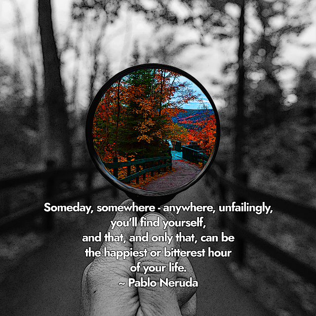 You’ll Find Yourself