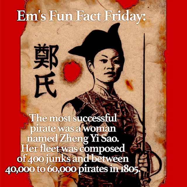 Zheng Yi Sao
