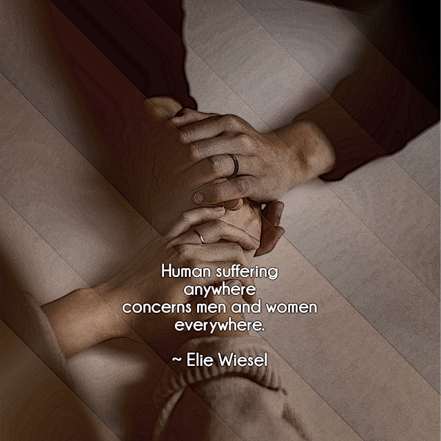 Human Suffering