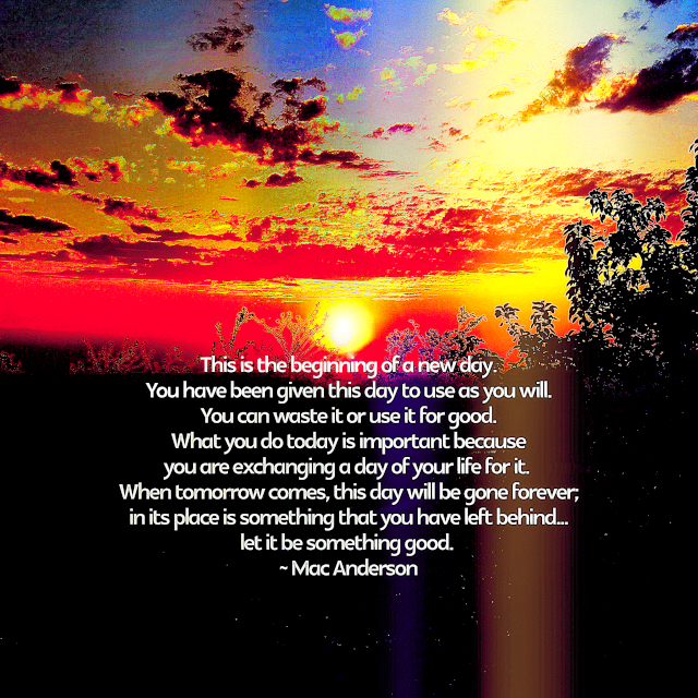 A New Day