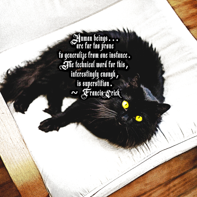 Superstition