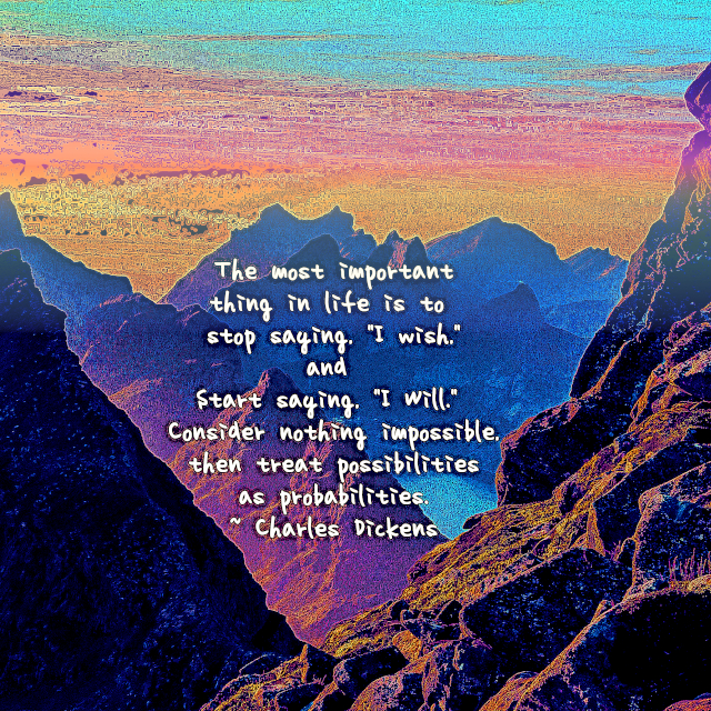 The Most Important Thing In Life