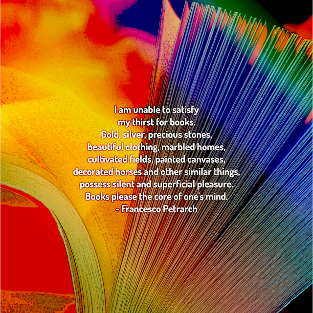 My Thirst For Books