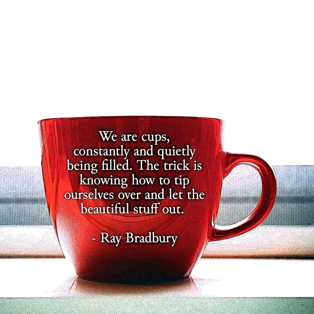 We Are Cups