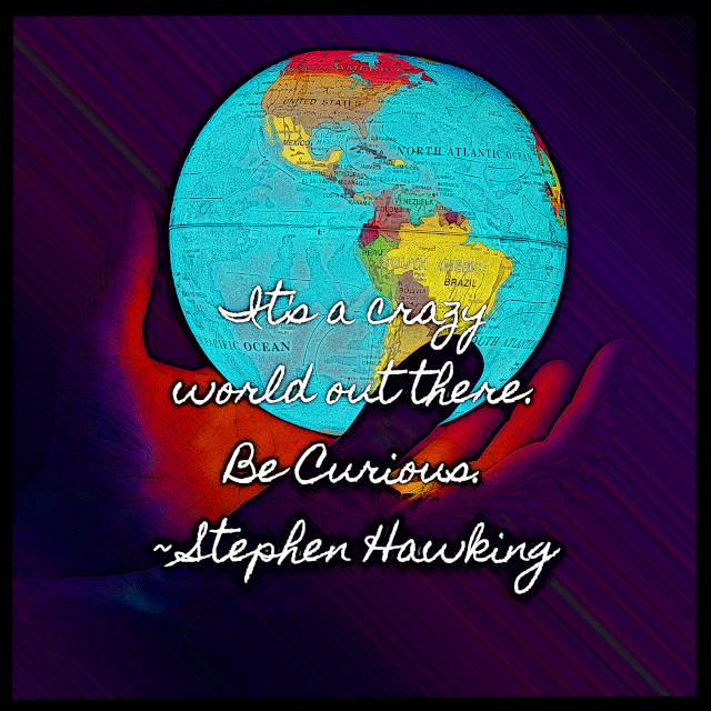 A Crazy World