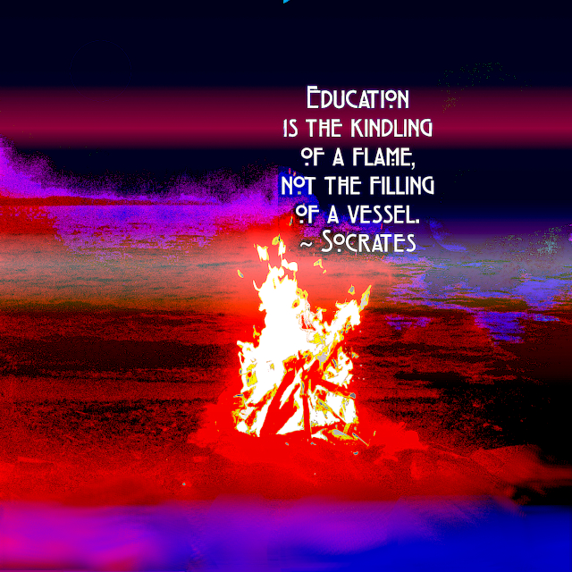 The Kindling Of A Flame
