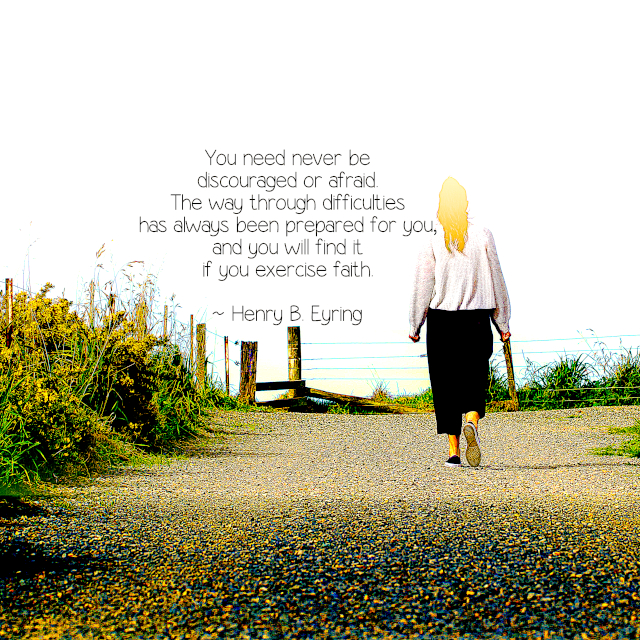 The Way Through Difficulties