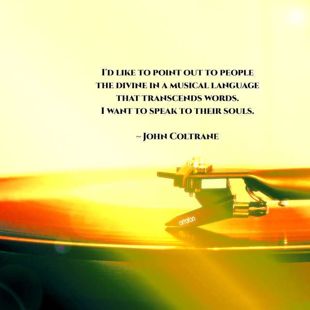 Language That Transcends