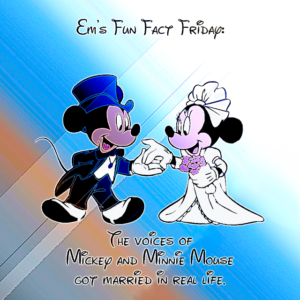 Mickey and Minnie Mouse Got Married