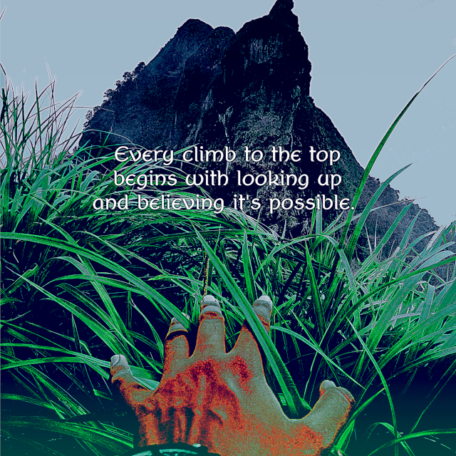 Believing It’s Possible