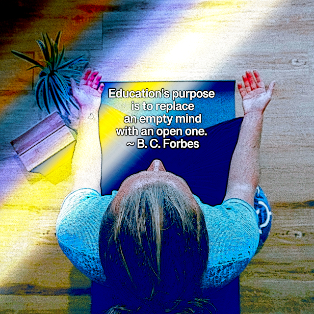 Education’s Purpose