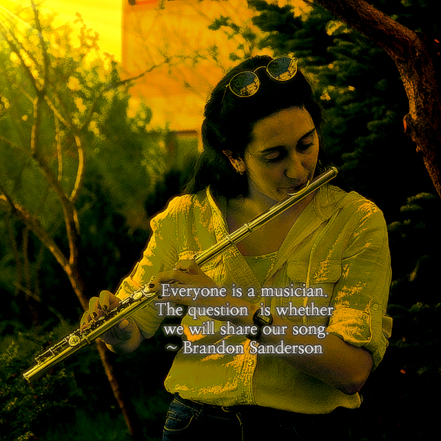 Everyone Is A Musician