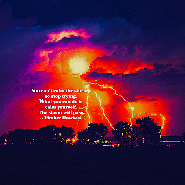 The Storm Will Pass
