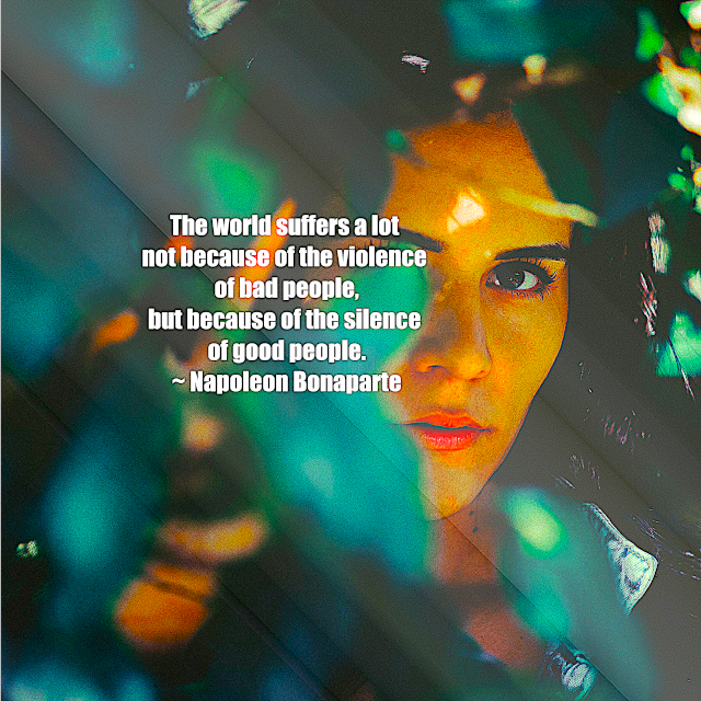 The Silence Of Good People
