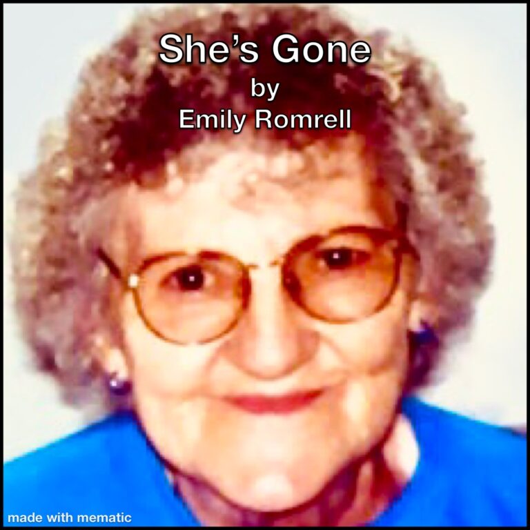 She’s Gone