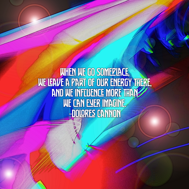 We Influence More Than We Can Ever Imagine