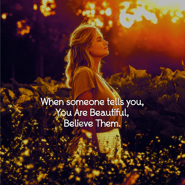 You Are Beautiful