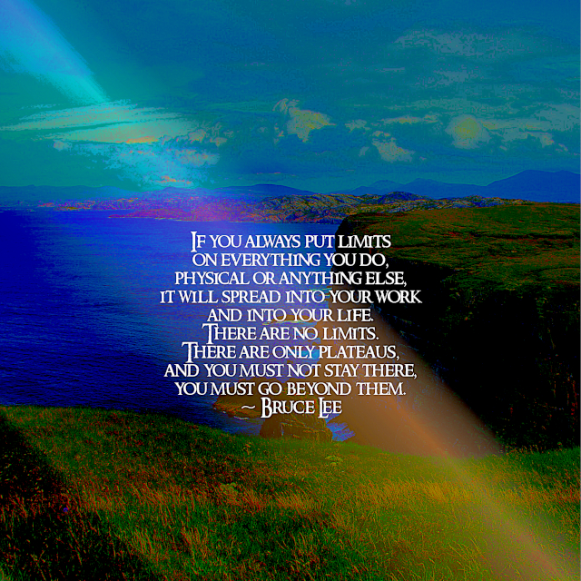 There Are No Limits