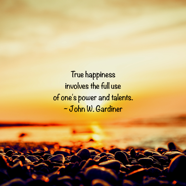 True Happiness