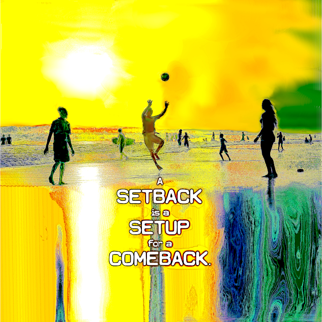 A Setback