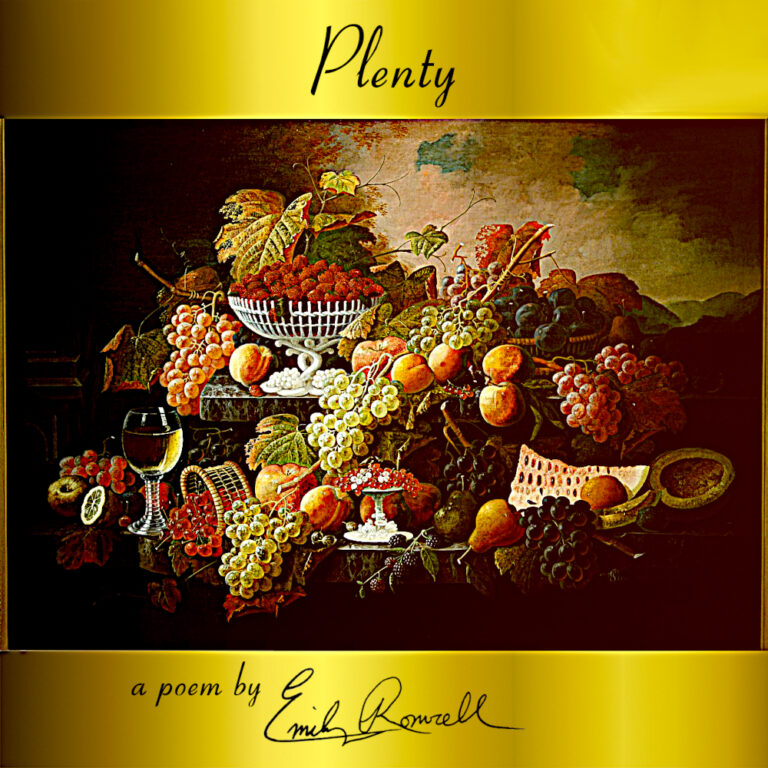Plenty by Emily Romrell