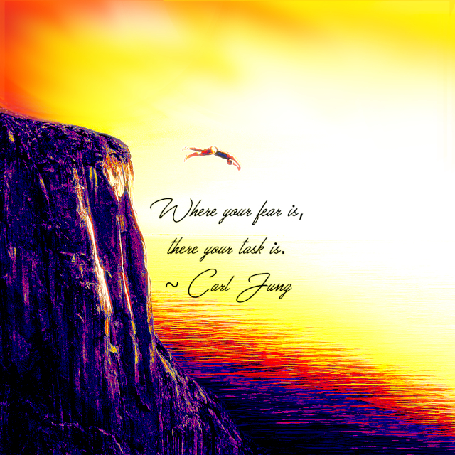 Where Your Fear Is