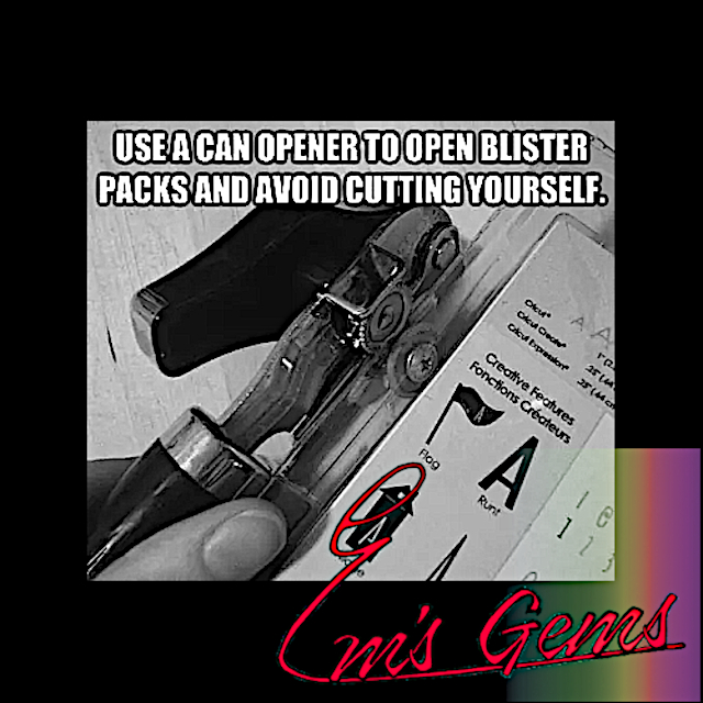 Use A Can Opener