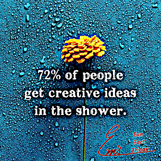 Ideas In The Shower