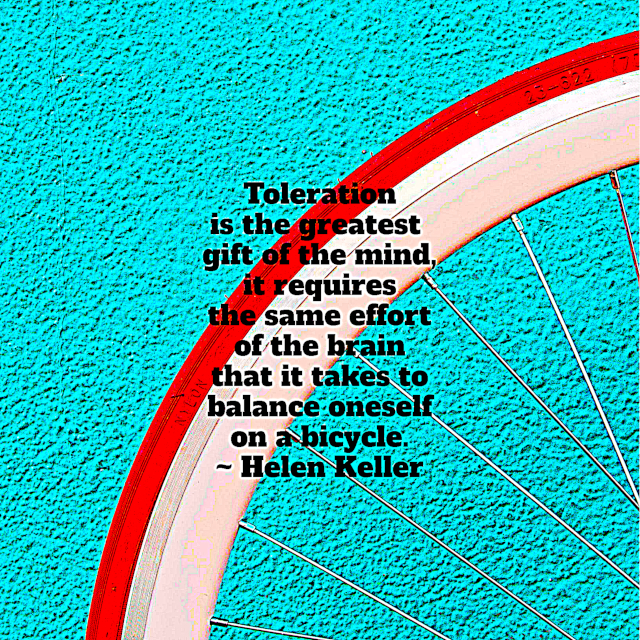 Toleration