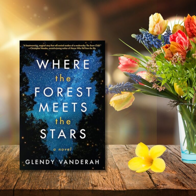 Where the Forest Meets the Stars by Glendy Vanderah