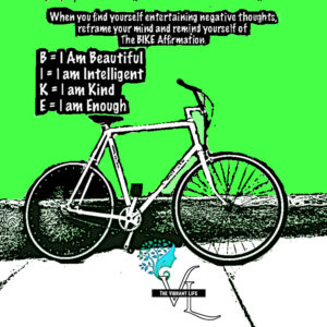 BIKE Affirmation