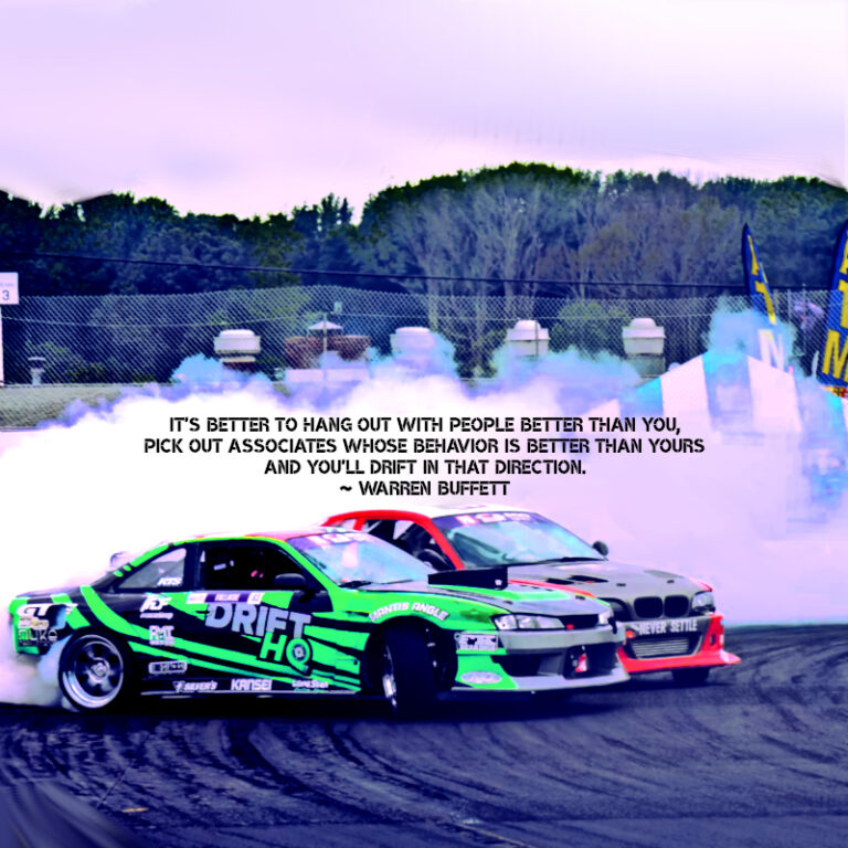 Drift In That Direction