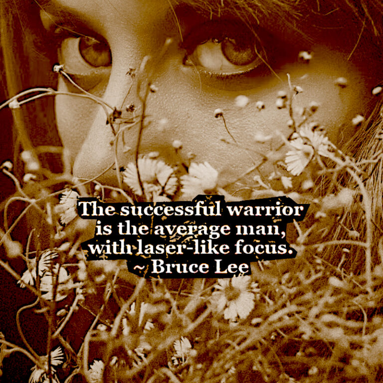 The Successful Warrior