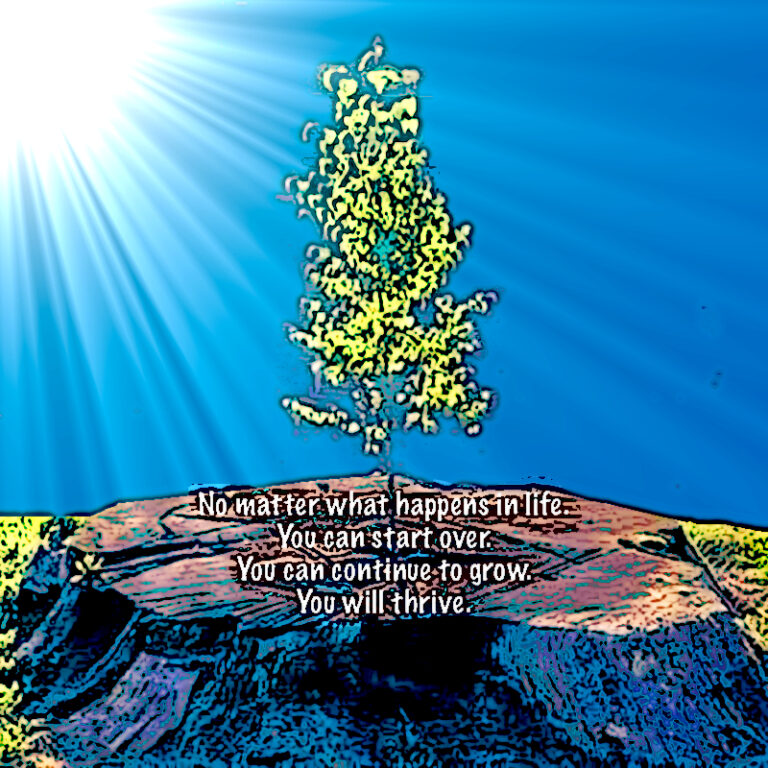 You Will Thrive