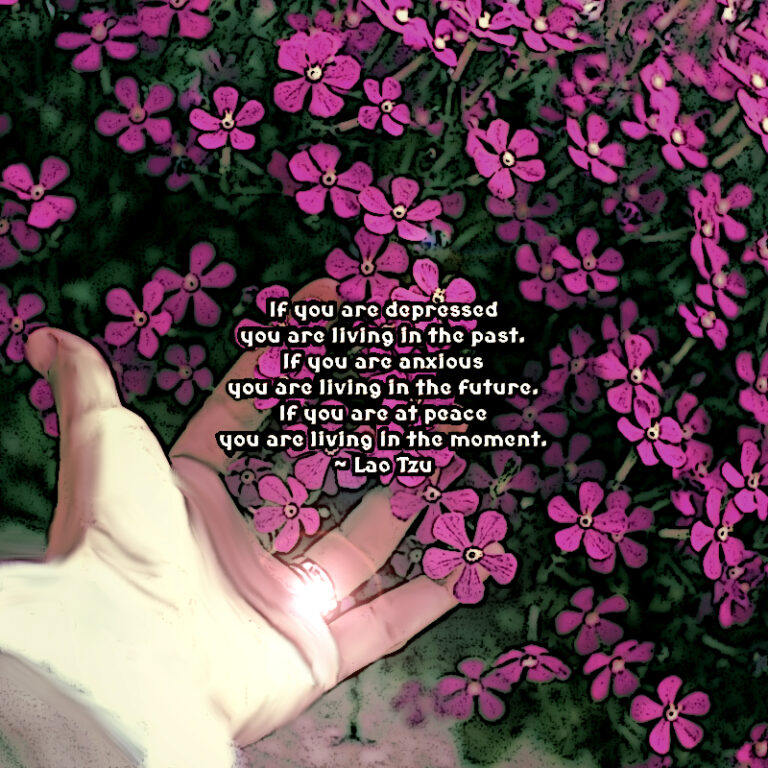 If You Are At Peace