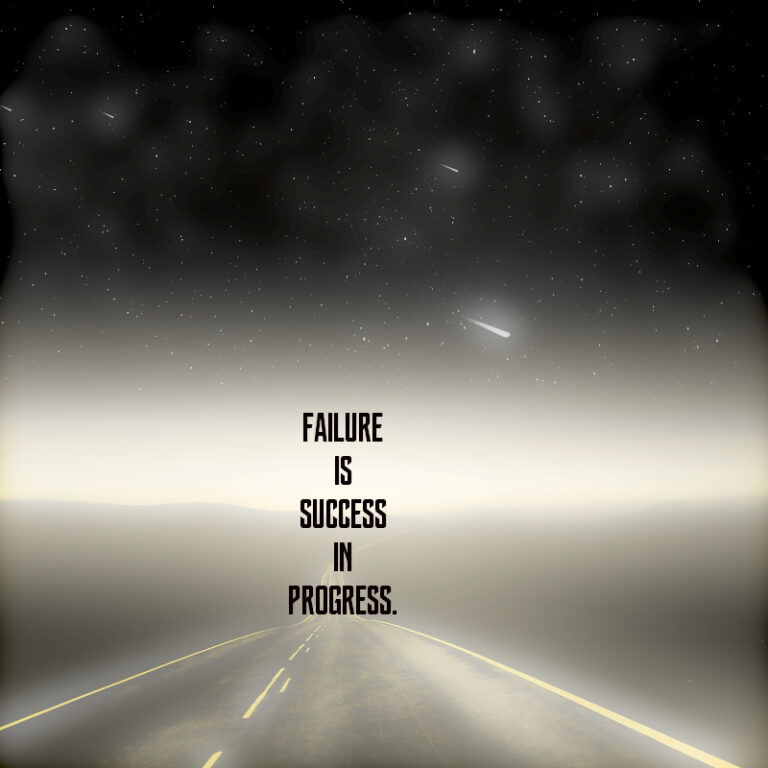 Success In Progress