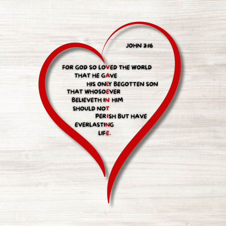 Valentine From God