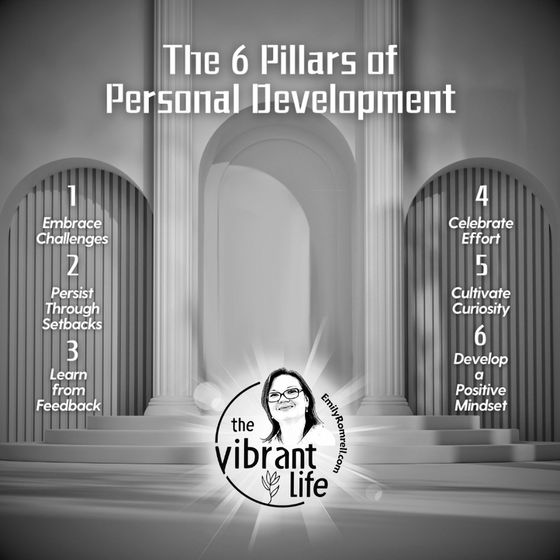 6 Pillars Of Personal Development