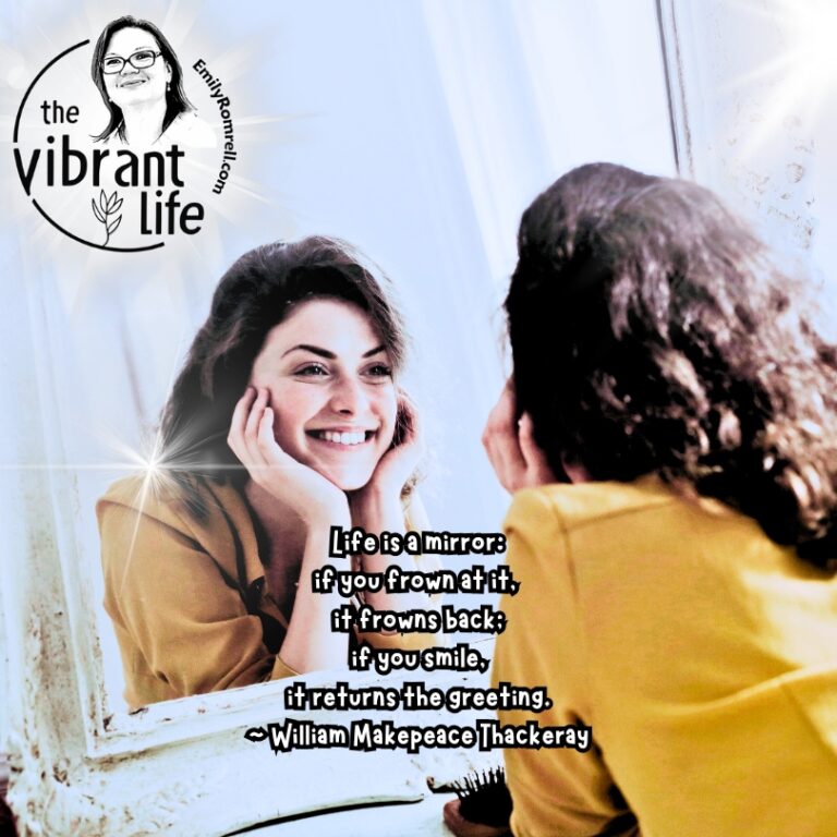 Life Is A Mirror